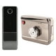 thumbnail image 5 of Cerradura de puerta inteligente, Cerradura inteligente electrónica de seguridad Cerradura inteligente Cerradura inteligente electrónica Impulsada por rendimiento, 5 of 8