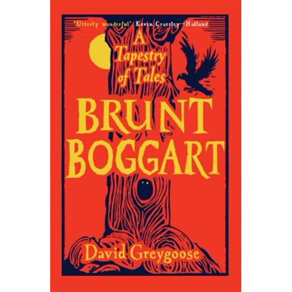 Pre-Owned Brunt Boggart: A Tapestry of Tales