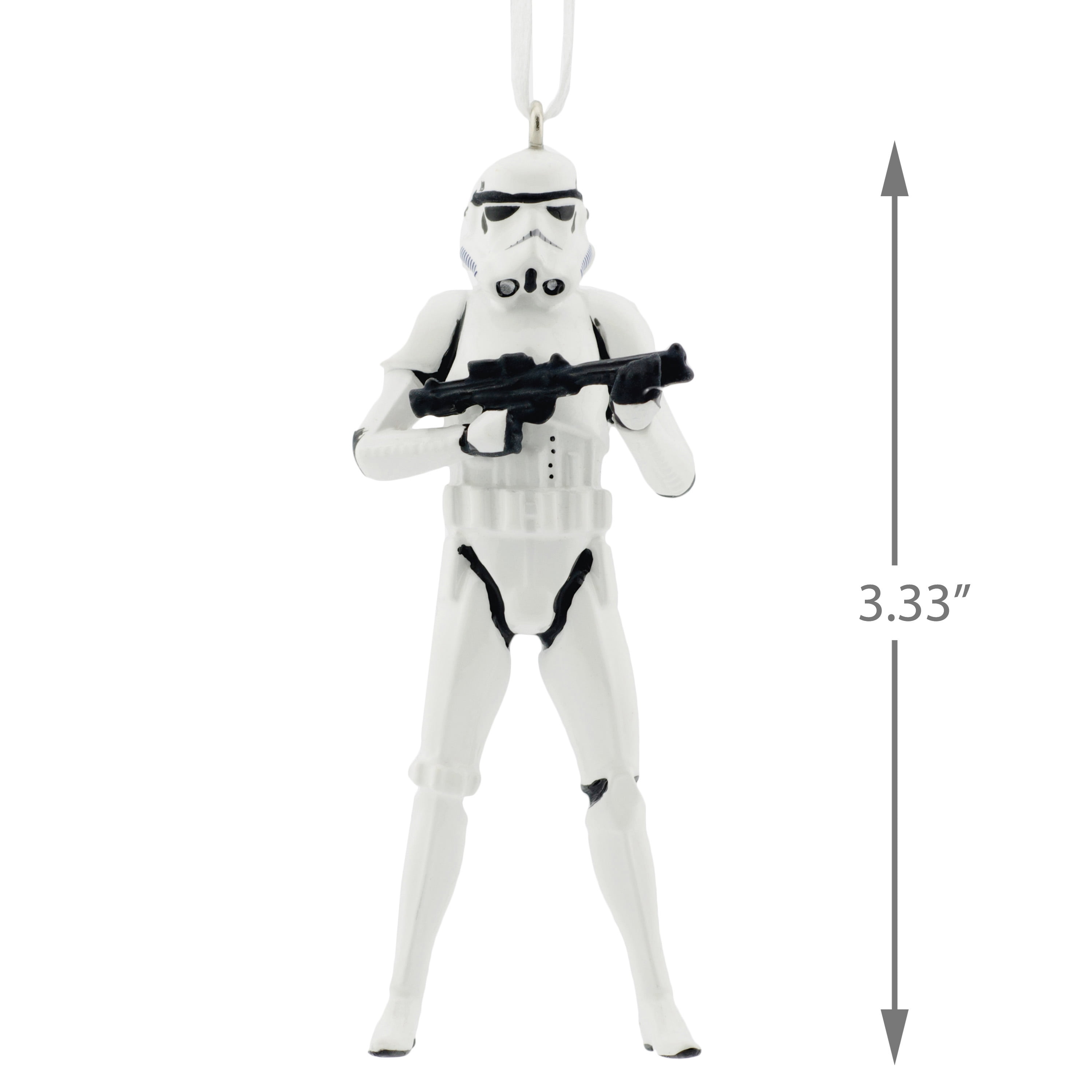 Hallmark Star Wars Stormtrooper Christmas Ornament