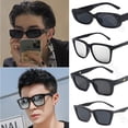 thumbnail image 4 of Gafas De Sol De Moda UV400 Coreanas Para Hombres Espejo Multicolor Opciones De Color, 4 of 4
