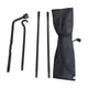 thumbnail image 4 of Kit de herramientas para llanta de repuesto 3901050P3010 Herramientas de reparación de llantas de vehículos Cambiador de llantas manual con bolsa, 4 of 8