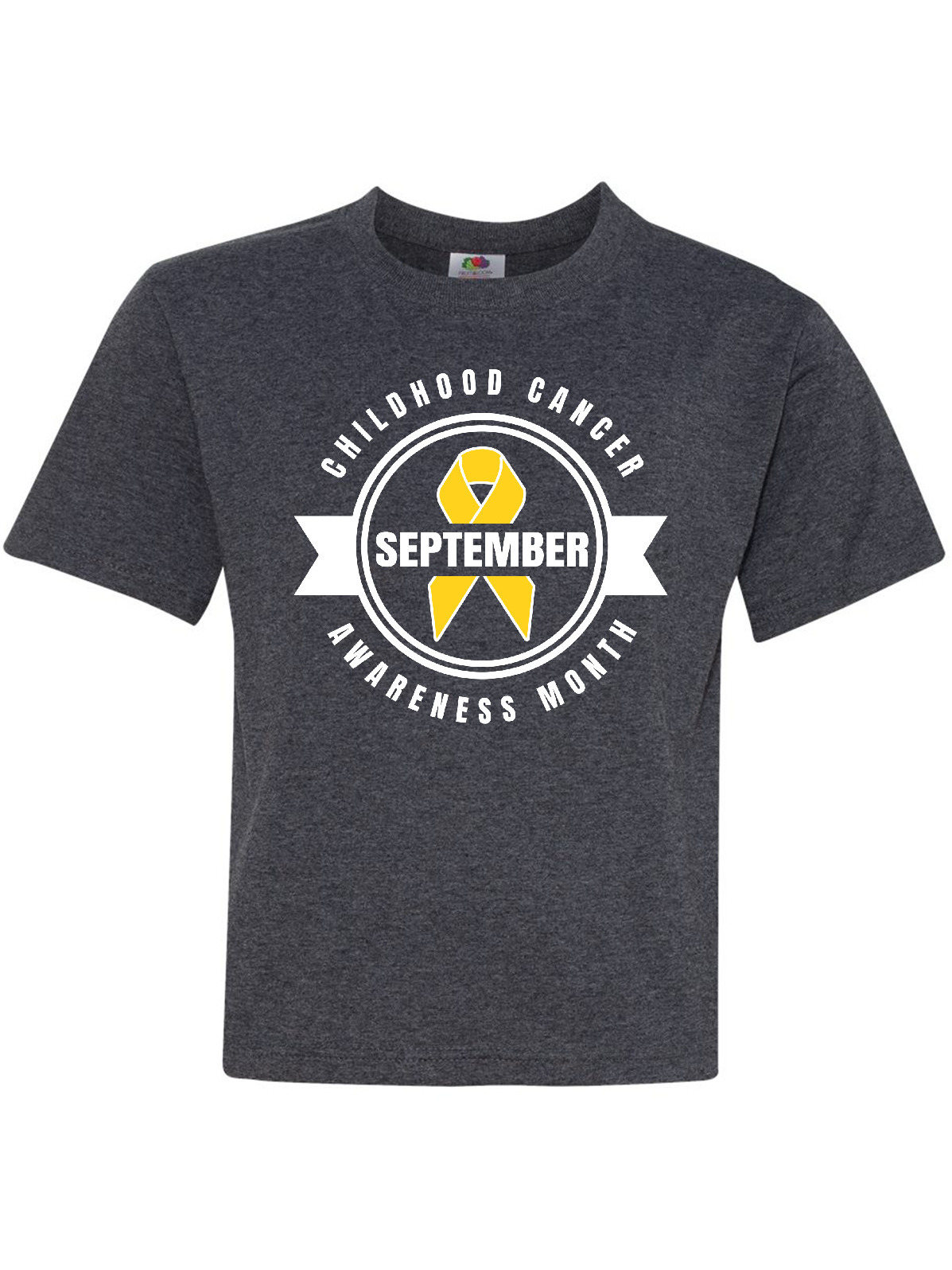 childhood cancer awareness month t shirts