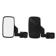 thumbnail image 1 of Side Wing Mirror,Pair ATV UTV Side UTV Side Mirror Side Rear View Mirror True Excellence, 1 of 14