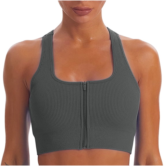 Kukoosong Sports Bras for Women Fashion Women's Sports Yoga Bra Beautiful Back Sports Underwear Wearing Fitness Yoga Clothes, Sizes M