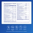 thumbnail image 3 of Pure Encapsulations UltraDetox 10-Day Pure Pack Providing Core Nutrients, Broccoli, Taurine, NAC, DIM, Modified Citrus Pectin and Chlorella | 10 Packets, 3 of 9