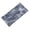 Grey, variant on Headbands for Women Men LSQii Sport Wide Hair Band Hijab Wicking Green Adjustable Casual Elastic Print Head Wrap for Outdoor,Workout,Yoga,Gym,Under $3