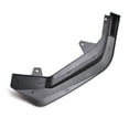 thumbnail image 5 of Panlongic Gloss Black Front Bumper Lip Splitter For Honda Civic LX EX Si JDM ABS 2022-2024, 5 of 5