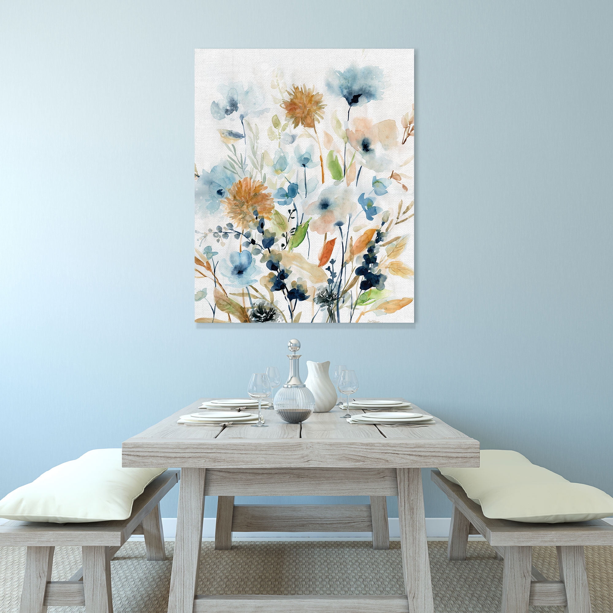 Masterpiece Art Gallery Holland Spring Mix II Flowers By
