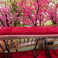 thumbnail image 2 of Miangastore Matériau Synthétique Housse Guzheng Jujube Rouge 1Pcs 64.2x20.1 Po, 2 of 8