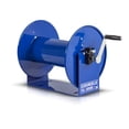 thumbnail image 1 of Coxreels 112-3-150 Carrete de manguera de manivela | Bobina para enrollar mangueras y cables | Carrete de almacenamiento giratorio con manivela | Carrete de manguera de acero | Se adapta a manguera de, 1 of 6
