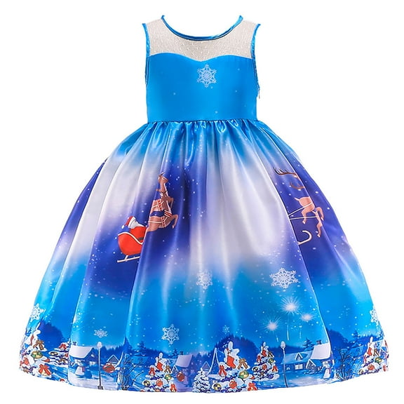 LNMQLPDBS Christmas Church Dress Girls Christmas Dresses Size 10-12 Xmas Dress Green Velvet Dress Tween Girls Dresses Kids Clothes Girls Size 7-8, Red 3-4 Years