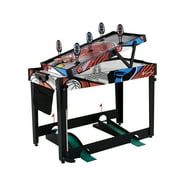 48 7-in-1 Multi Game, Basketball, Air Hockey, Suction Cup Darts and more, by MD Sports