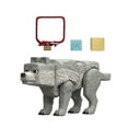 thumbnail image 3 of Figura de Acción MATTEL Minecraft Lobo de 4 pulgadas, 3 of 4