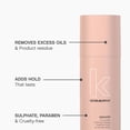 thumbnail image 4 of Spray de acabado en polvo seco para cabello KEVIN.MURPHY DOO.OVER 250 ml, 4 of 7