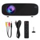 thumbnail image 2 of Projector, High Practicality Strong Compatibility For Outdoor, 2 of 8