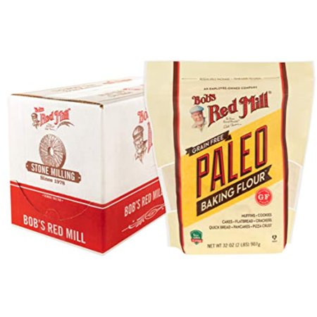 Bob's Red Mill Paleo Baking Flour, 32-ounce (Pack of 4) 2 Pound (Pack of 4)