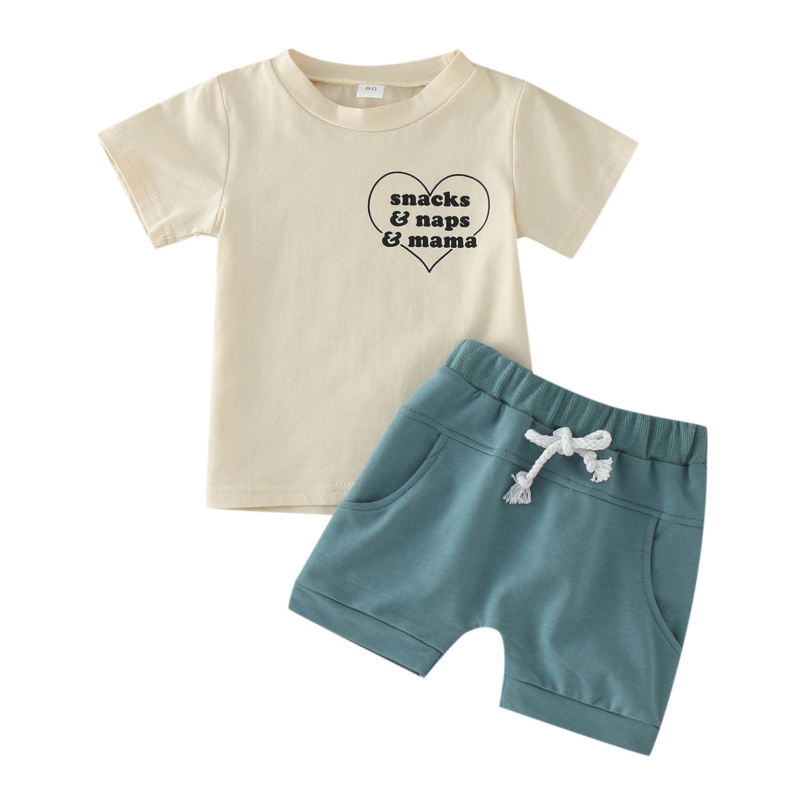 Baby boy spring outfits sales