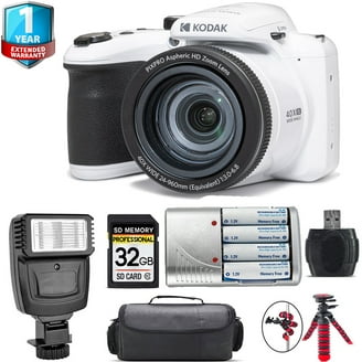 Kodak EASYSHARE Z915 - Digital camera - compact - 10.0 MP - 10x