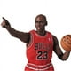 thumbnail image 4 of Figura de Acción Mafex Michael Jordan Estrella de Baloncesto Anime Bulls Ropa Real No. 23, 4 of 5