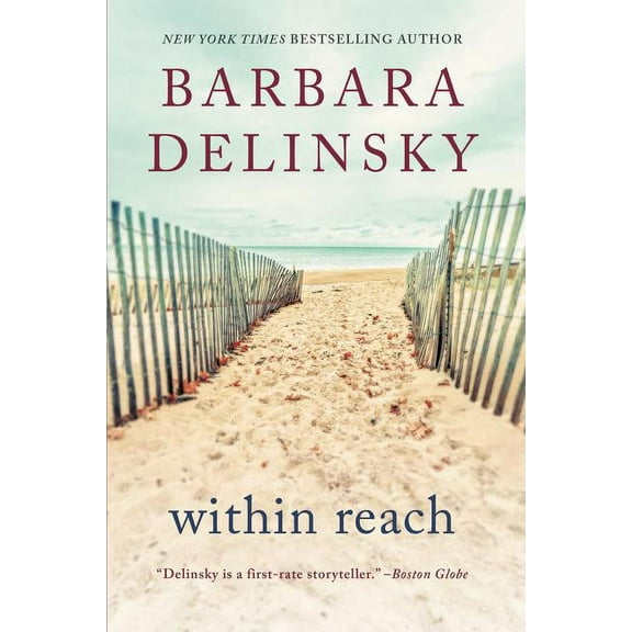 Within Reach, (Paperback)