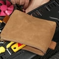 thumbnail image 4 of Waxed Canvas Tool Pouches 3 Pack for Efficient Hardware Storage Tool Organizers, 4 of 11