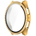thumbnail image 2 of Glamorous Single Diamond Embedded Watch Case Cover Seamless Integration For Stylish Timepieces Compatible With Smartwatch, 2 of 4
