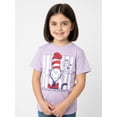 thumbnail image 3 of Dr. Seuss Girls Graphic T-Shirt, Sizes 4-16, 3 of 7