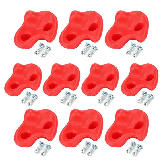 Climbing Wall Stone, Kids Climbing Stone, Climbing Holds Set 3 Colors For Kindergartens For Schools Corridors Amusement Parks