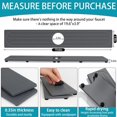 thumbnail image 6 of Diatomite Absorbent Pad For Countertop Drying Moisture Resistant Counter Mat, 6 of 10
