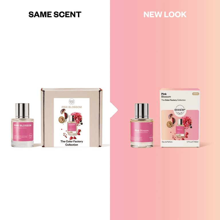 Dossier Fougere Pink Pepper Eau De Parfum, Inspired by Gucci's