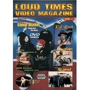 Loud Times Video Magazine, Issue #1