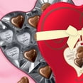 thumbnail image 4 of Dove Assorted Chocolate Truffles Valentine's Day Candy Heart Tin - 8.55 oz Tin, 4 of 13