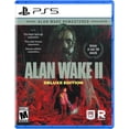 thumbnail image 1 of Alan Wake 2 Deluxe Edition - PlayStation 5, 1 of 3