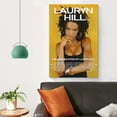thumbnail image 5 of Lauryn Hill The Miseducation of Lauryn Hill Canvas Poster Wall Decorative Art Painting Living Room Bedroom Decoration Gift, 5 of 5