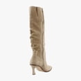 thumbnail image 5 of Vince Camuto Kindre Narrow Calf Women's Boots Tortilla Size 6.5 M, 5 of 8