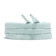 thumbnail image 3 of 2Pair 24 27 36 45 63 72 Inch Flat Shoelaces Replacement for Sneakers Mint Green, 3 of 9
