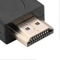 thumbnail image 2 of HDMI Male to HDMI Female Converter Adapter 360 Degree Swivel Adjustable, 2 of 4