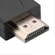 thumbnail image 2 of HDMI Male to HDMI Female Converter Adapter 360 Degree Swivel Adjustable, 2 of 4