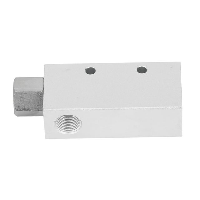 Vacuum Generator Pneumatic Exhaust Air Ejector Fitting Aluminium Alloy Large Valve