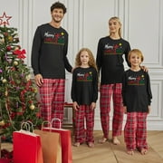 Jesus Christmas Pajamas for Family - Matching Christian Christmas PJs for Xmas Holiday