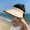 Beige, variante sur YFGEFTR Chapeau Ventilateur, Chapeau Visière à Grand Bord pour Femmes, Protection Uv Efficace, Parfait pour les Voyages en Plein Air, le Vélo et les Activités à la Plage