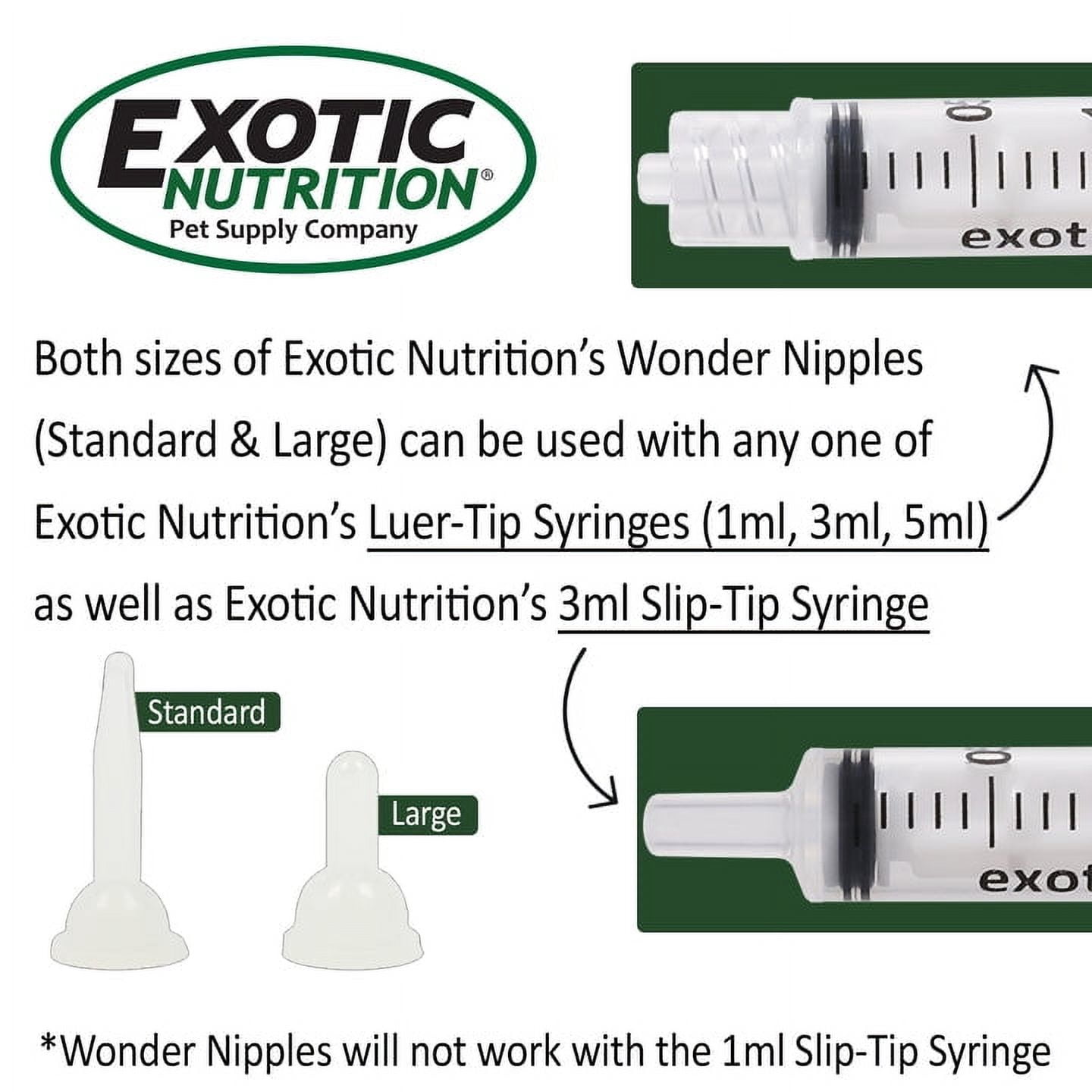 Squirrel Milk Replacer Baby Squirrel Nursing Kit - Milk Replacer ...