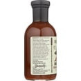 thumbnail image 2 of Braswells Sweet And Hot Honey Habanero Bbq Sauce, 13.50 Oz, 2 of 2