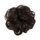 thumbnail image 3 of Soidarity Natural Peluca Mujer Ondulado Rizado Mo?o Extensión Extensiones Cosplay Cuidado del cabello marron oscuro Soidarity MR0475-03B, 3 of 3