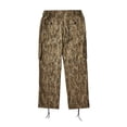 thumbnail image 3 of Mossy Oak Men's 6-Pocket Cargo Hunting Pant, Mossy Oak Bottomland, S, 3 of 5