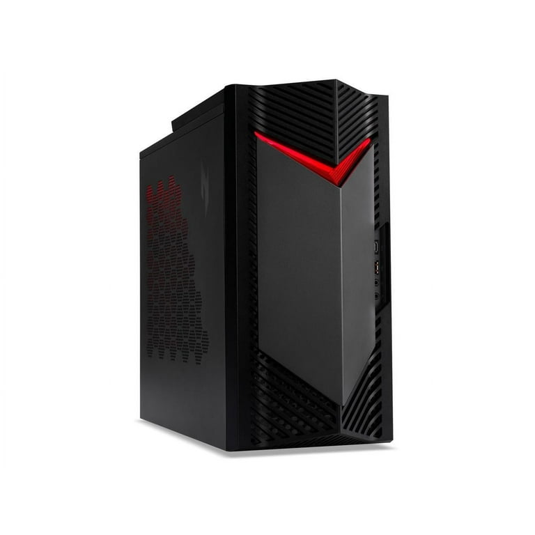 Acer Nitro 50 Gaming PC, Intel i5, 16GB DDR5, 1TB SSD