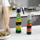thumbnail image 5 of Exprimidor de salsa de ostras para uso doméstico, botella de vinagre, bomba, boquilla tipo prensa, 5 of 5