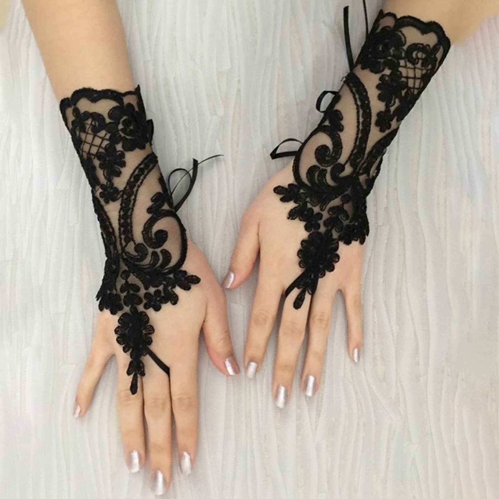 henna gloves | Shringar Art