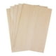 thumbnail image 1 of 10 láminas rectangulares de madera de tilo sin pintar, sin terminar, para manualidades, bricolaje y hogar. 200x200mm, 1 of 9