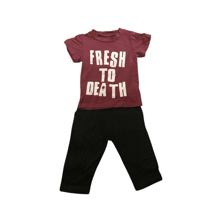 

Fresh 2 Death Set